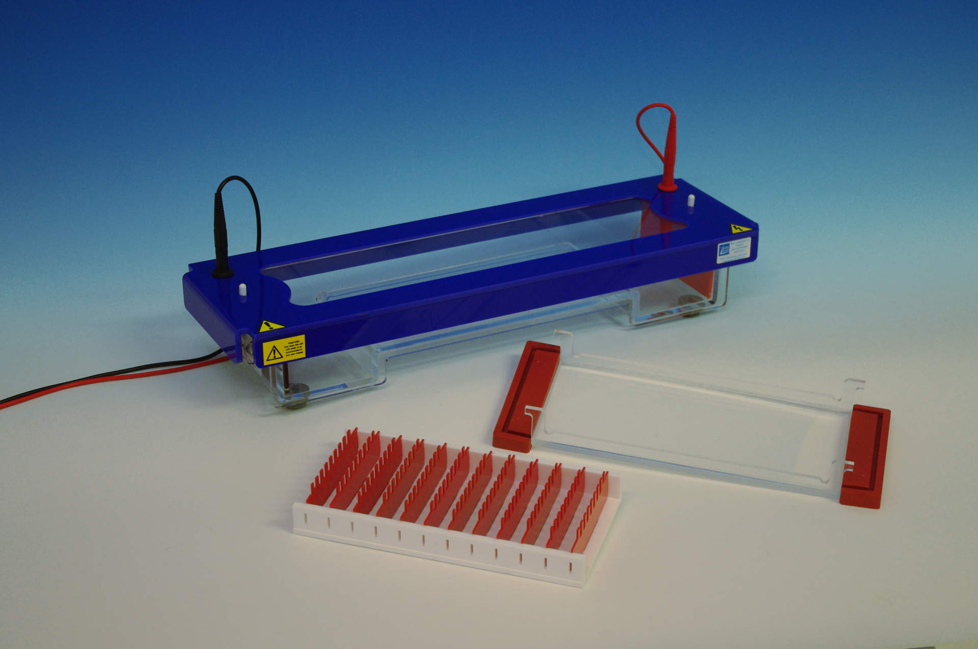 DNA Electrophoresis tanks | Biotec Fischer